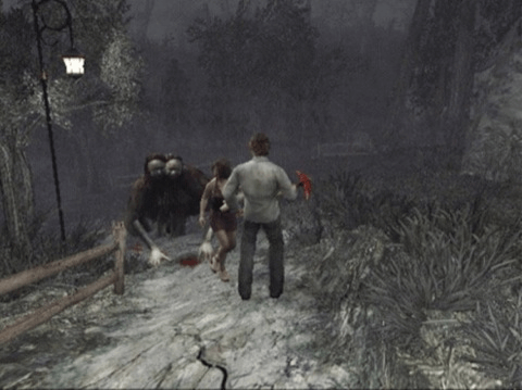 Silent Hill 4: The Room screenshot 4 for Playstation 2
